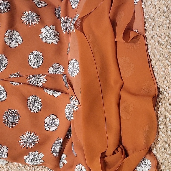 Philosophy Floral Dress - Picture 8 of 11